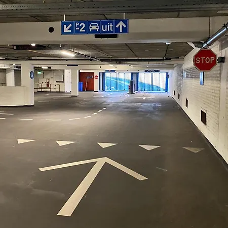 Xo Blue Square Hotel Amsterdam