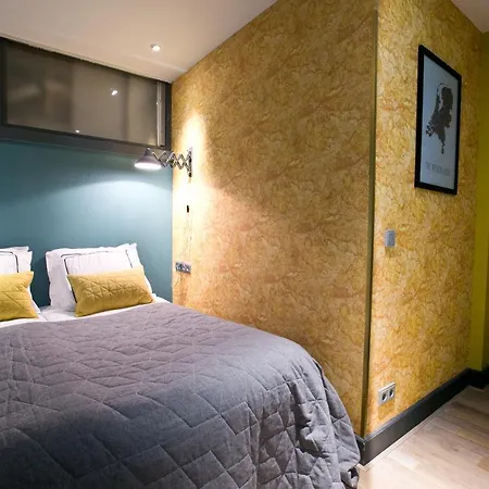 Cityden Museumkwartier Apartamento *