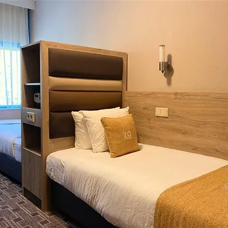 Xo Blue Square 3* Amsterdam