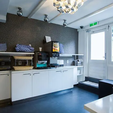 Hotel Vossius Vondelpark Amsterdam