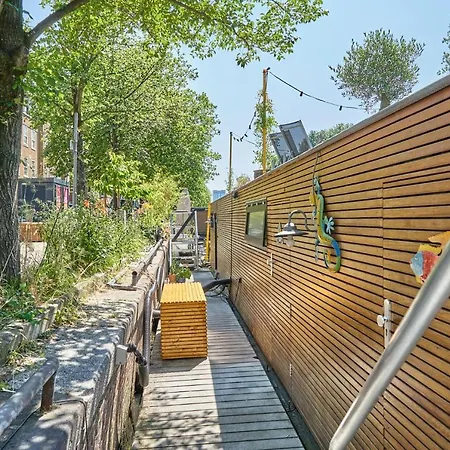 The Houseboat Family - De Pijp 公寓 *