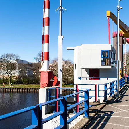 Apartmán Sweets - Ijdoornlaanbrug Amsterdam