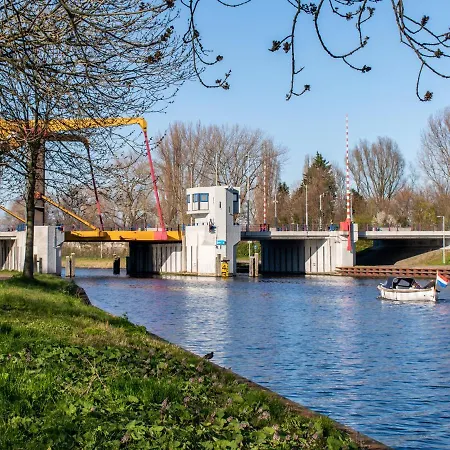 Apartment Sweets - Ijdoornlaanbrug