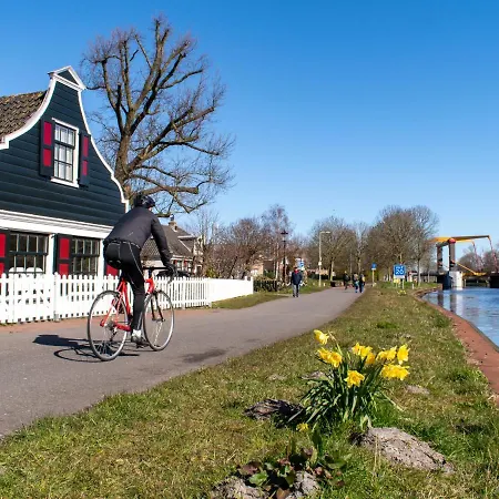 Sweets - Ijdoornlaanbrug Apartment Amsterdam