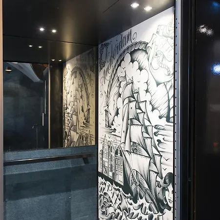 Ξενοδοχείο Boutique Oosteinde 3*