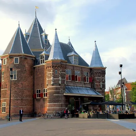 Short Group Staalmeesters Serviced * Amsterdam