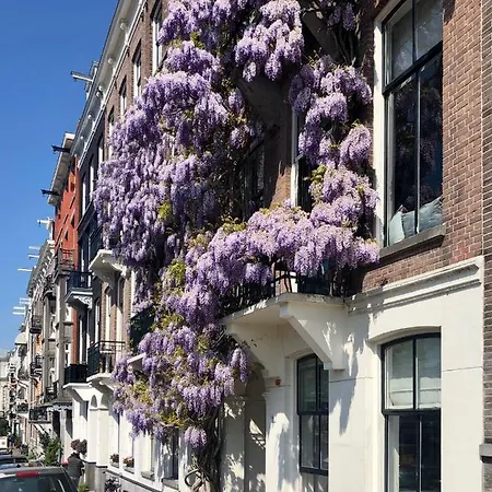 Spinoza Frühstückspension Amsterdam