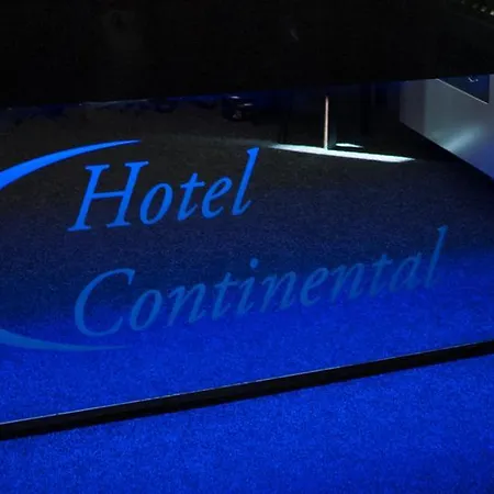 Hotel Continental Amsterdam