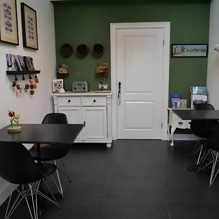 Bed & Breakfast Diemerbrug Отель типа 