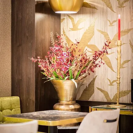 Hotell Oscar Amsterdam