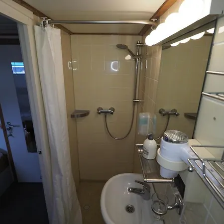 Hotelboat Allure Amsterdam