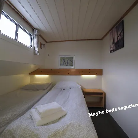 Hotel Hotelboat Allure 2*