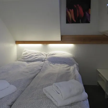 Hotel Hotelboat Allure Amsterdam