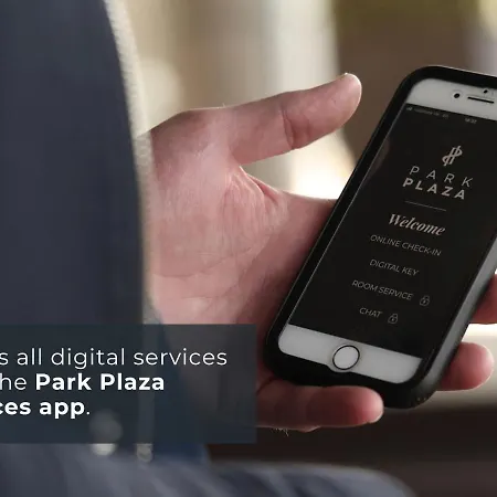 Park Plaza Vondelpark Hotel 4*