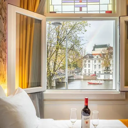 Oscar Hotell Amsterdam
