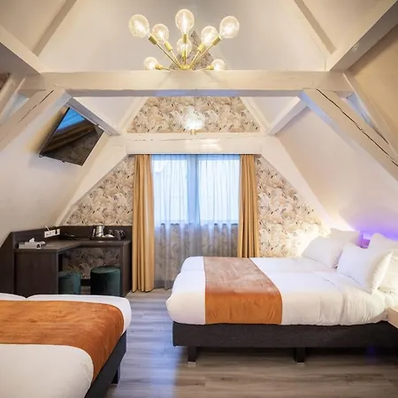 Oscar Hotell Amsterdam