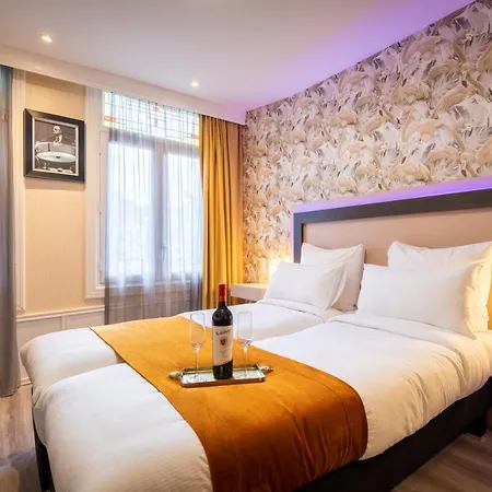 Hotell Oscar 3*