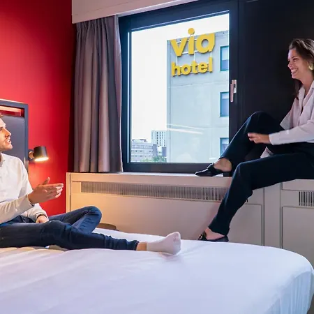 Hostal Via Amsterdam
