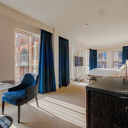 Hotel Pestana Riverside Amsterdam