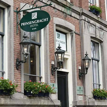 Hotel Prinsengracht 3*