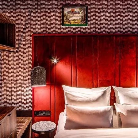 The Highlander Amsterdam