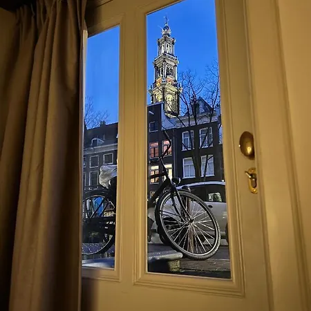 Bed & Breakfast De Bloemgracht Amsterdam