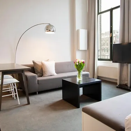 Aparthotel Hapimag Amsterdam