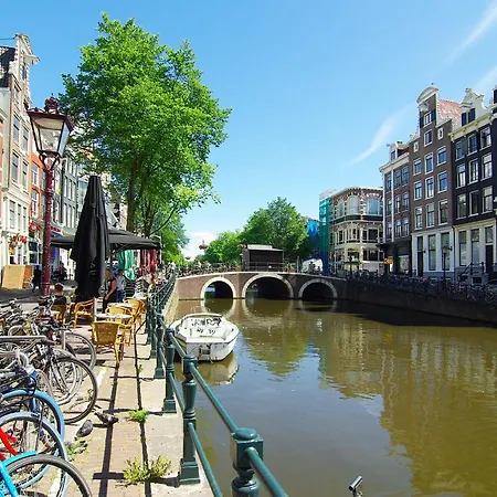 Cosy Right In The Center With Airco! * Amsterdam