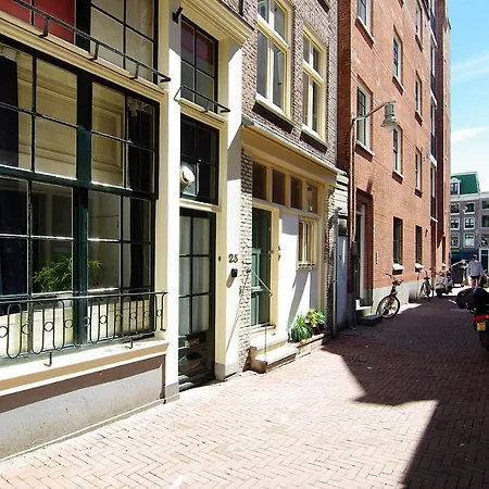 Cosy Right In The Center With Airco! Amsterdam