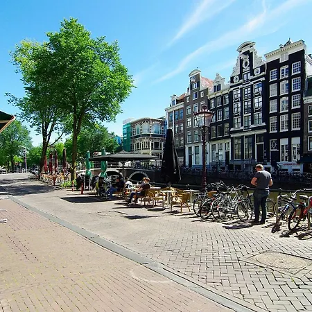 Cosy Right In The Center With Airco! Amsterdam