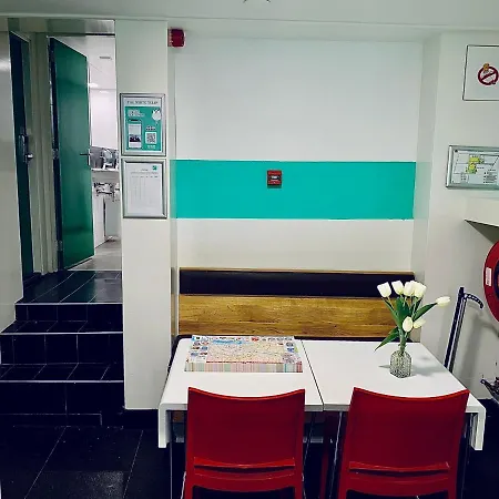 The White Tulip Hostel *