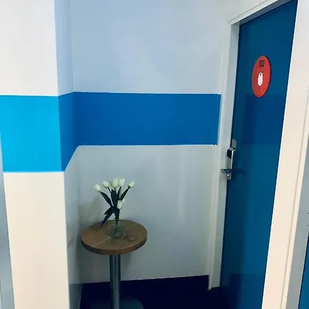 白色郁金香旅馆 * 阿姆斯特丹
