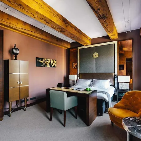 The Dylan - The Leading Of The World Hotel 5*