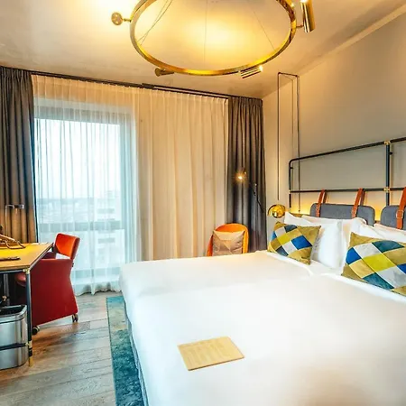 Four Elements Hotel Amsterdam