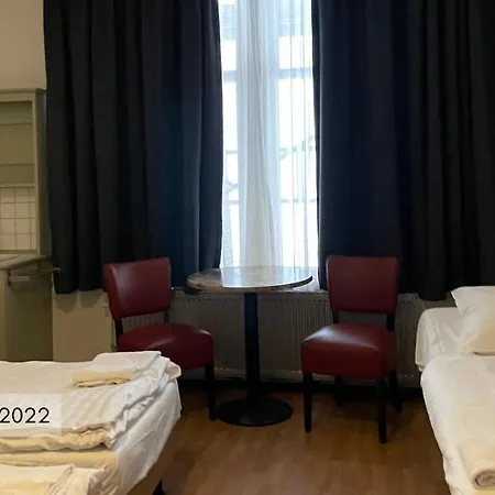 City Hotel Ξενοδοχείο 2*