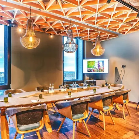 Four Elements Hotel Amsterdam