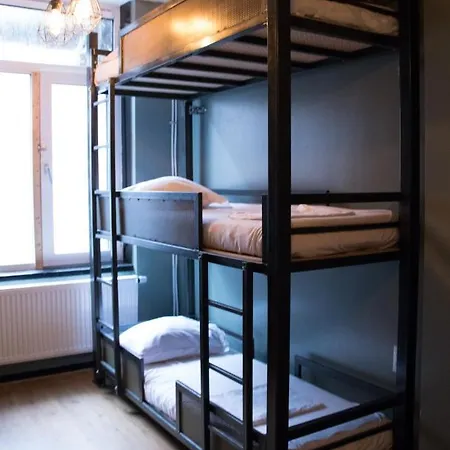 Hostel Onefam Amstel *