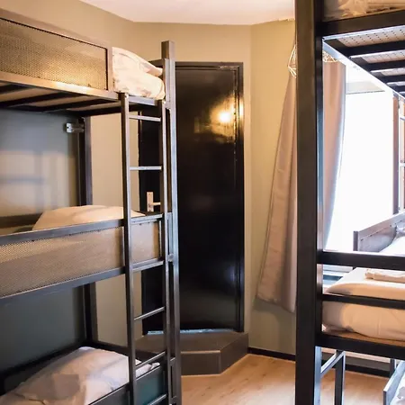 Hostel Onefam Amstel Amsterdam