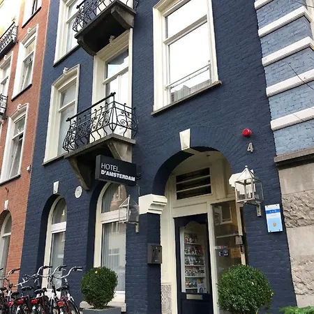 D'amsterdam Leidsesquare Hotel Amsterdam