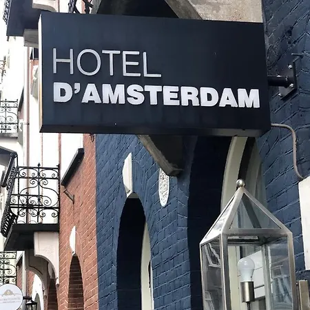 D'amsterdam Leidsesquare 3*