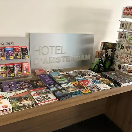 D'amsterdam Leidsesquare Hotel