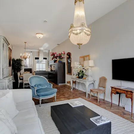 Apartment Keizersgracht Amsterdam