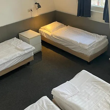 City Hotel 2* Άμστερνταμ