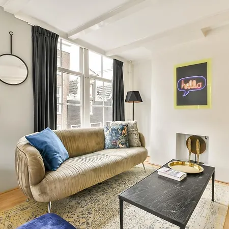 Spiegelgracht With Canal View 5*