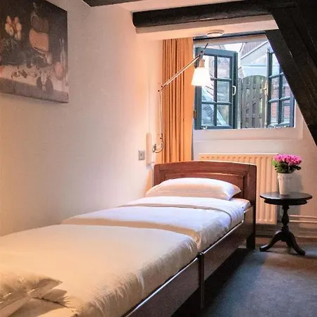 Hapimag Aparthotel Amsterdam