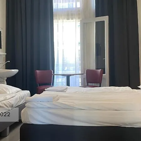 سيتي فندق 2*
