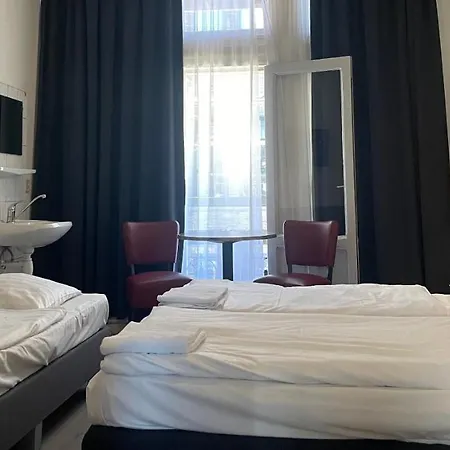 City Hotel Άμστερνταμ