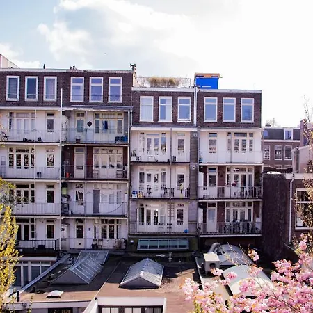 Hostel Onefam Amstel *