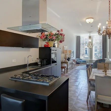 Apartment Keizersgracht
