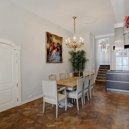 Apartment Keizersgracht Amsterdam